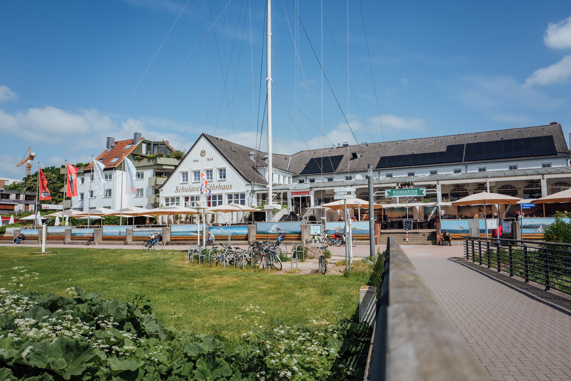 Willkomm-Höft (Schulauer Fährhaus, Wedel)